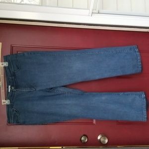 Fully lined womens Jean's